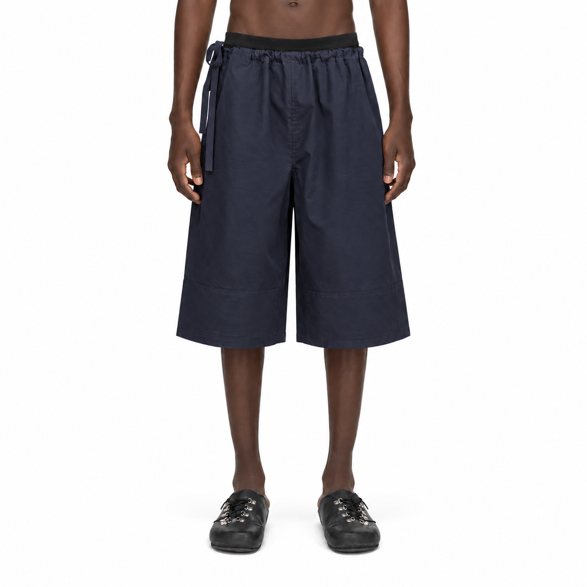 CP KARATE SHORTS NAVY