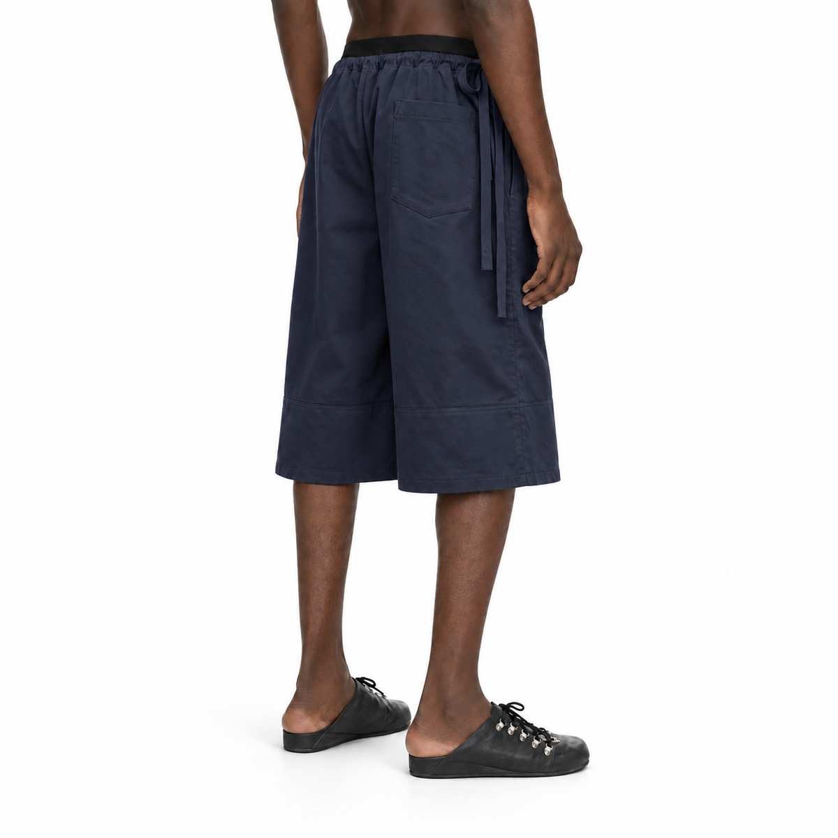 CP KARATE SHORTS NAVY