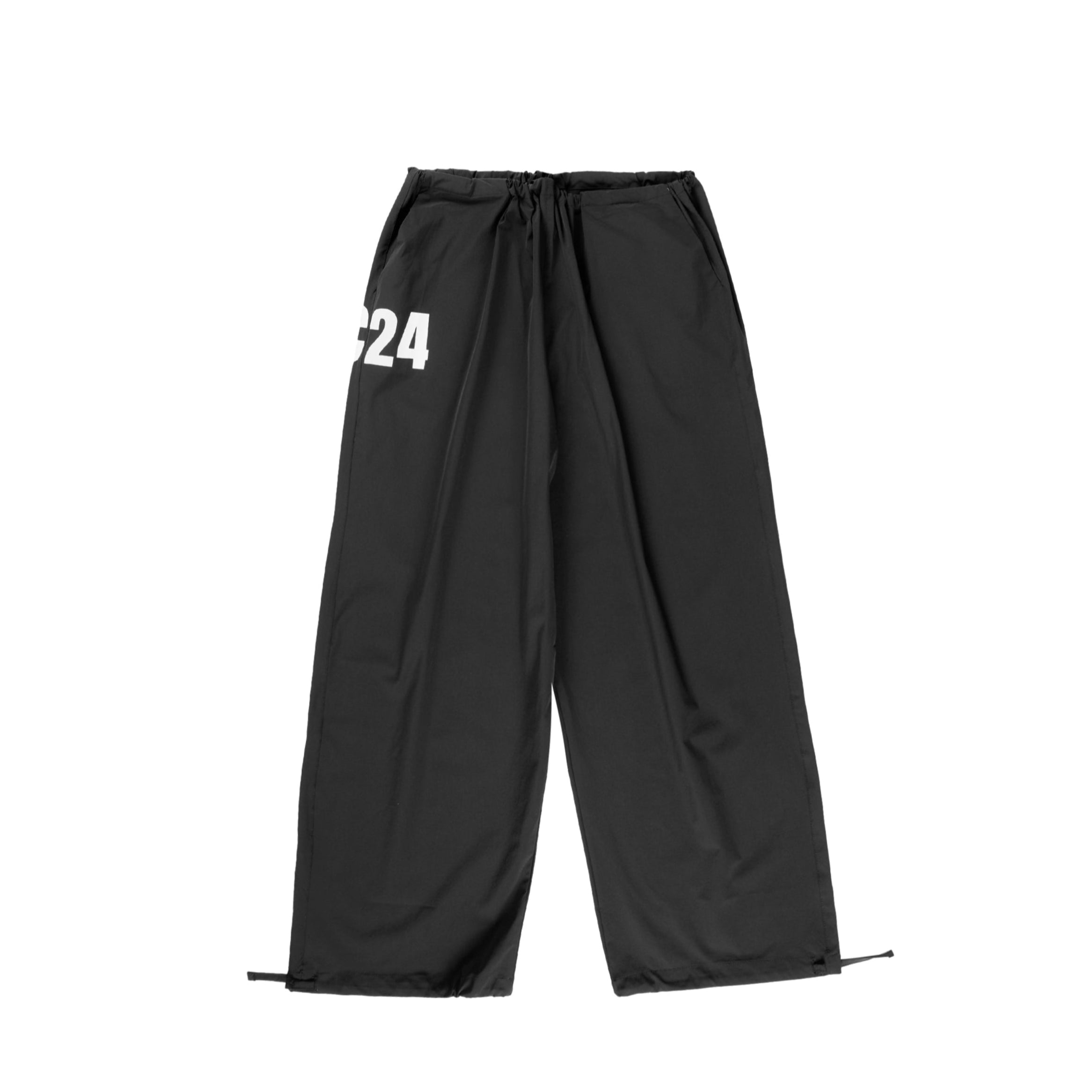 C24 PANTS BLACK