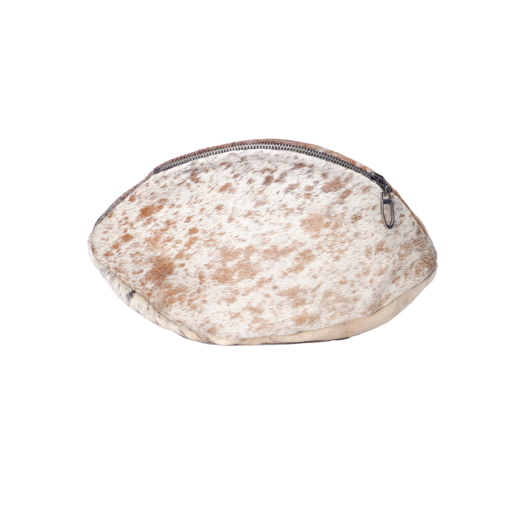 COWHIDE CLUTCH