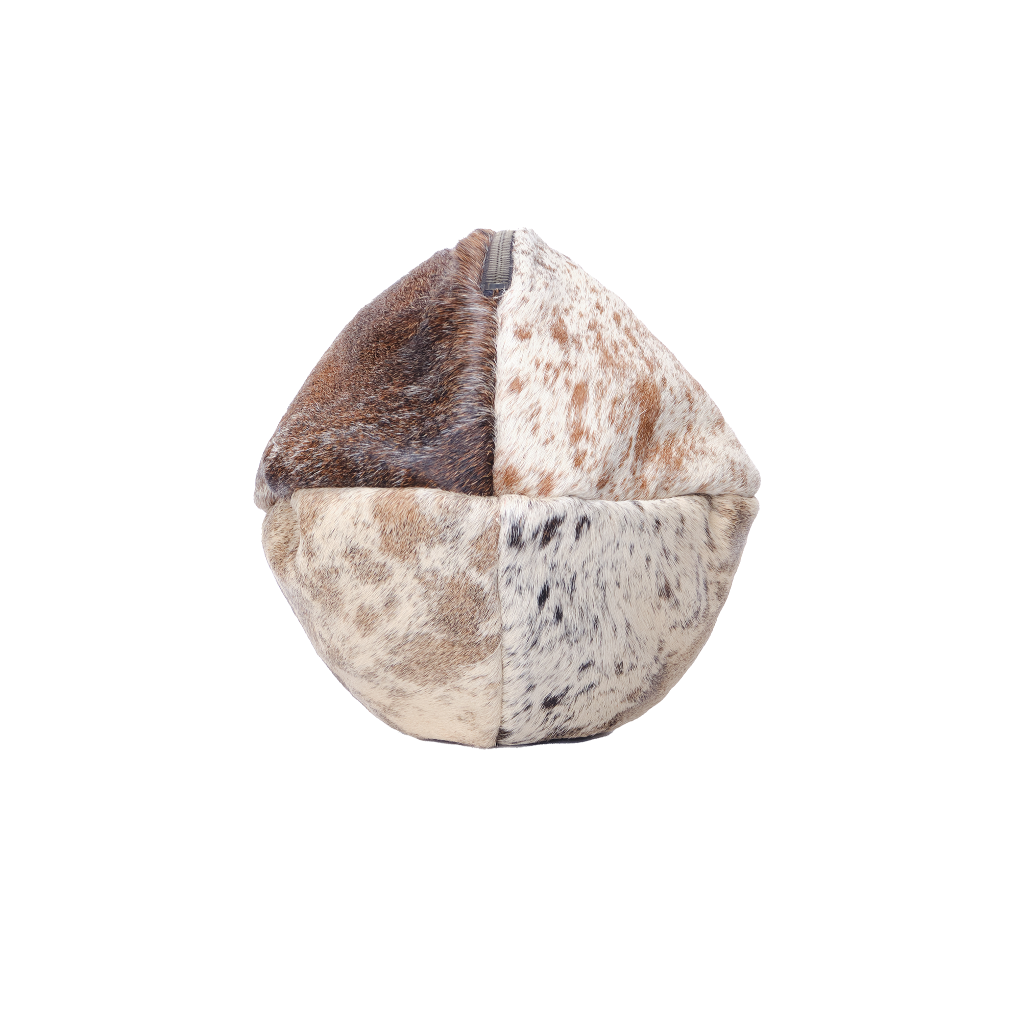COWHIDE CLUTCH