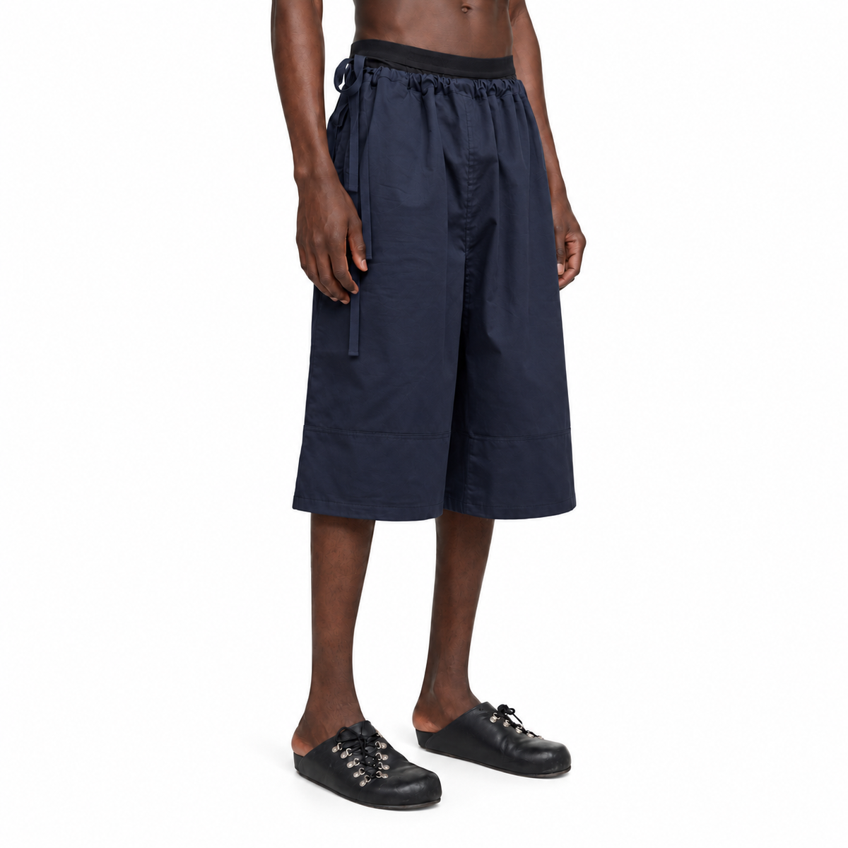 CP KARATE SHORTS NAVY