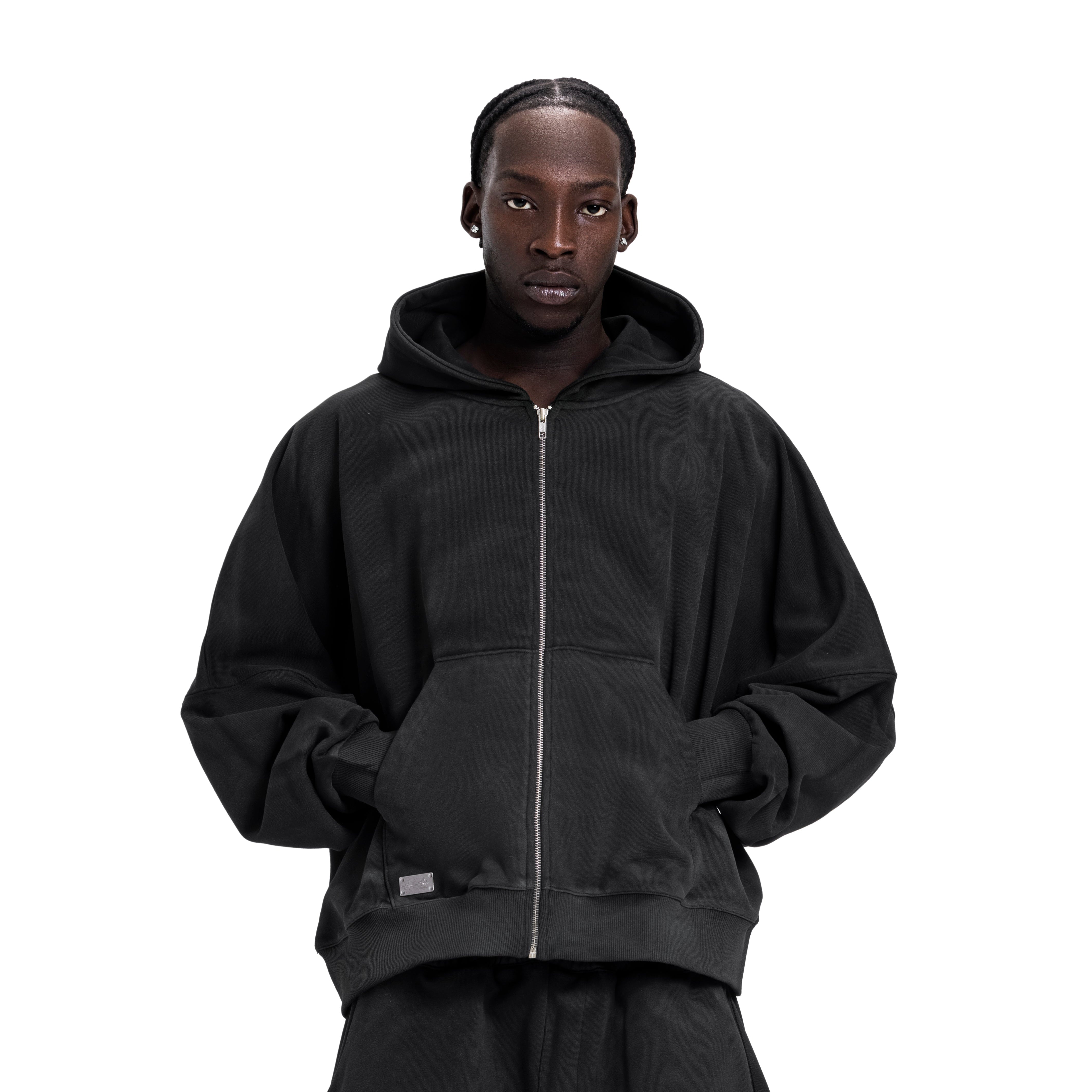 GRAPHITE C25 ZIP-UP
