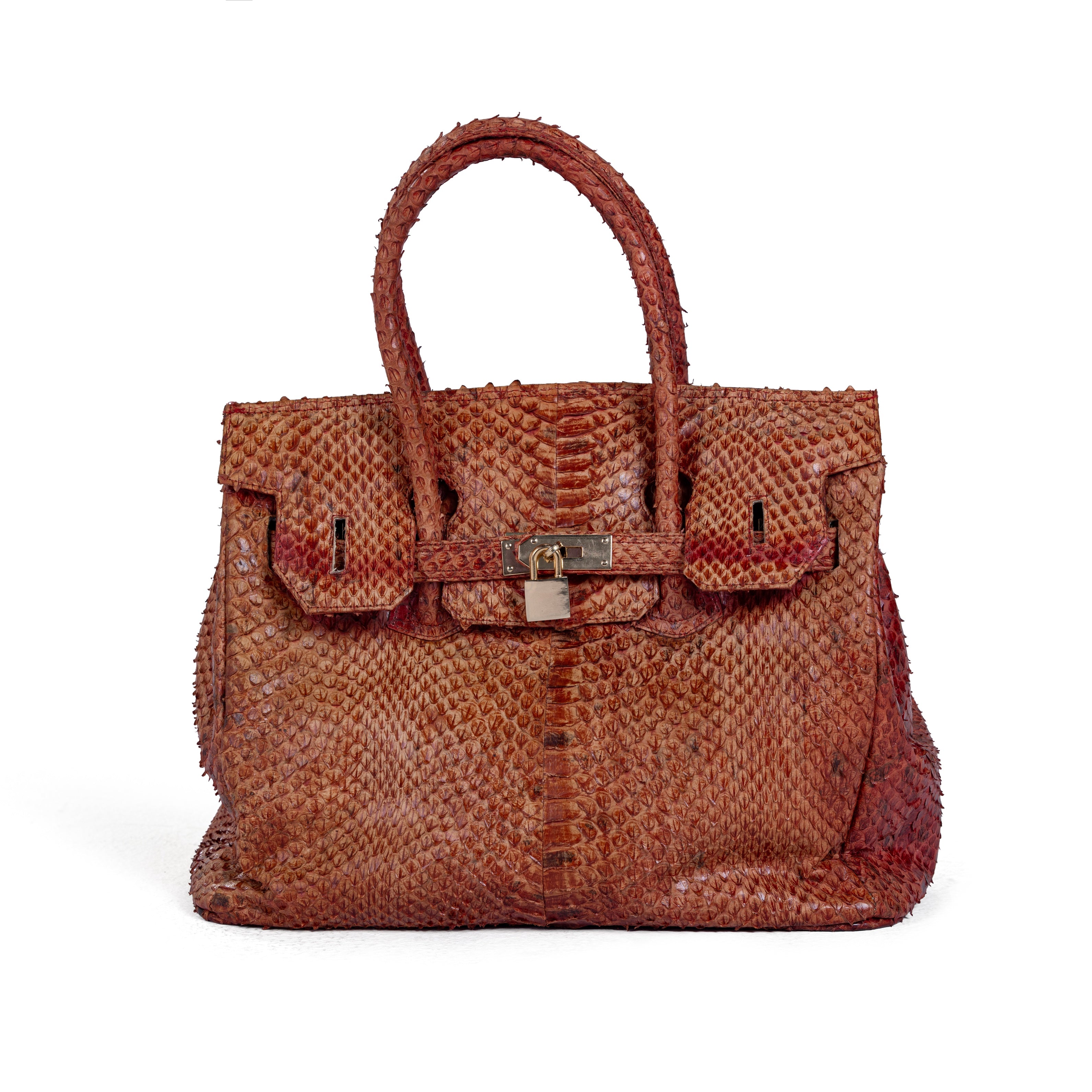 EGYPTIAN COBRA HANDBAG