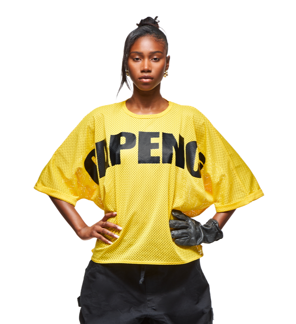 CAPENCi FULL LENGTH JERSEY