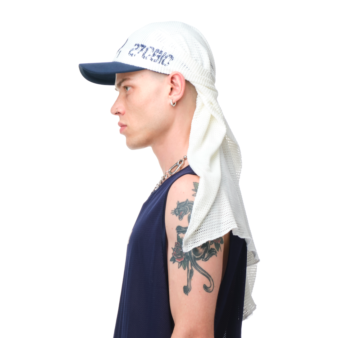 O1 DESERT CAP NAVY