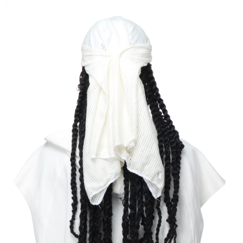 O1 DESERT CAP WHITE