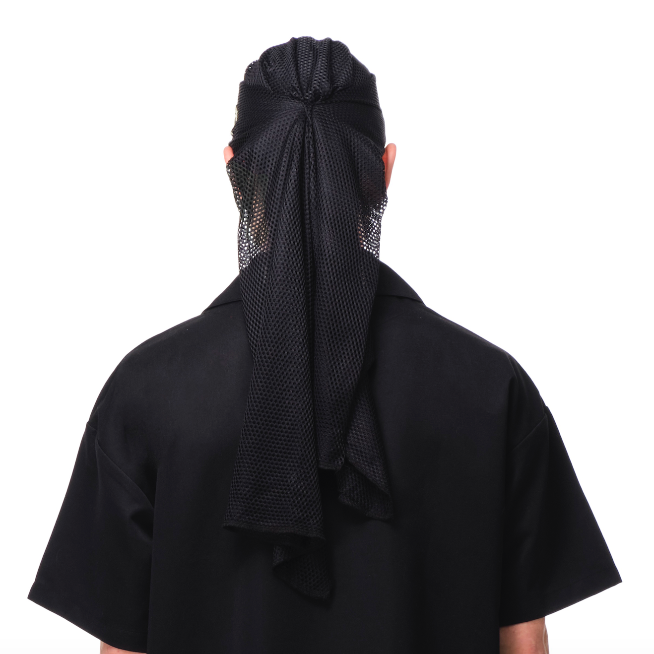 O1 DESERT CAP BLACK