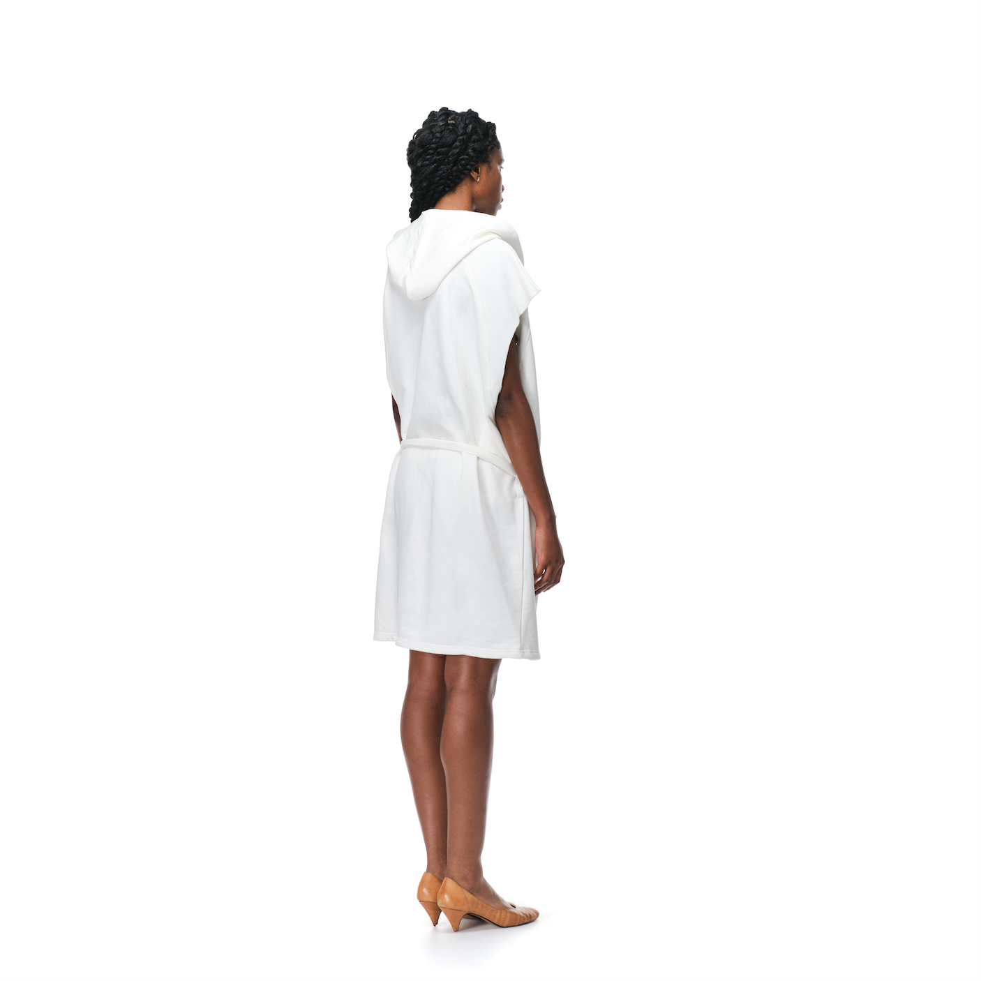 270810 HOODED ROBE