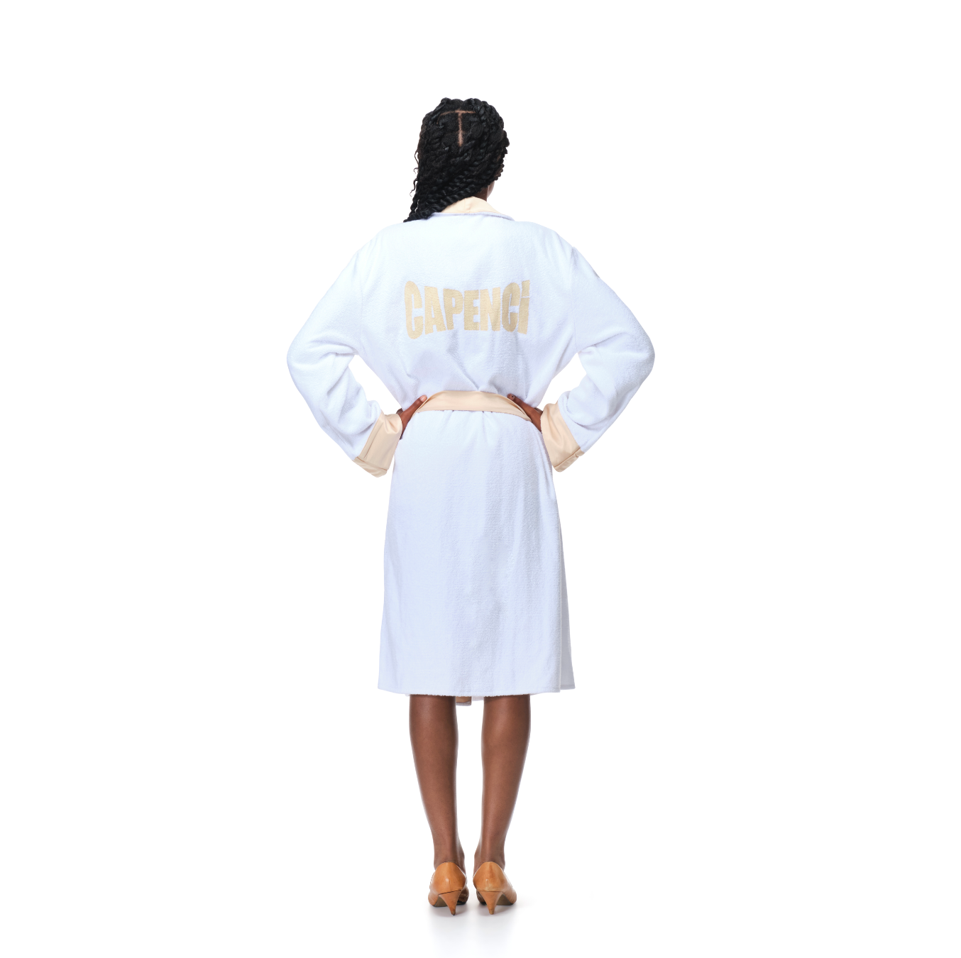 O1 BATH ROBE