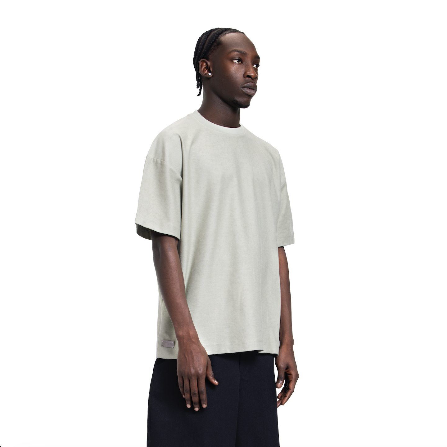 EGYPTIAN COTTON SIGNATURE TEE