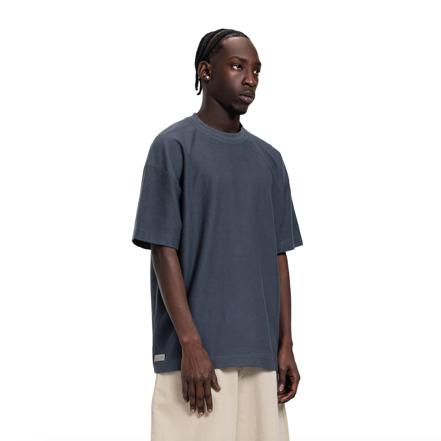 EGYPTIAN COTTON SIGNATURE TEE