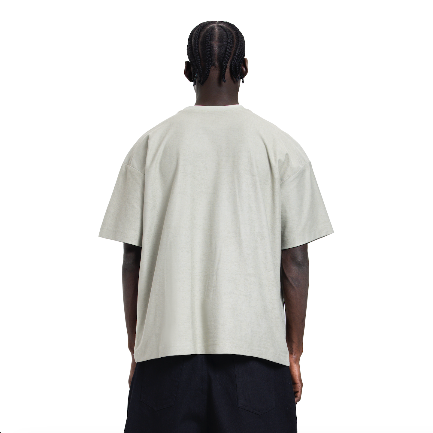 EGYPTIAN COTTON SIGNATURE TEE