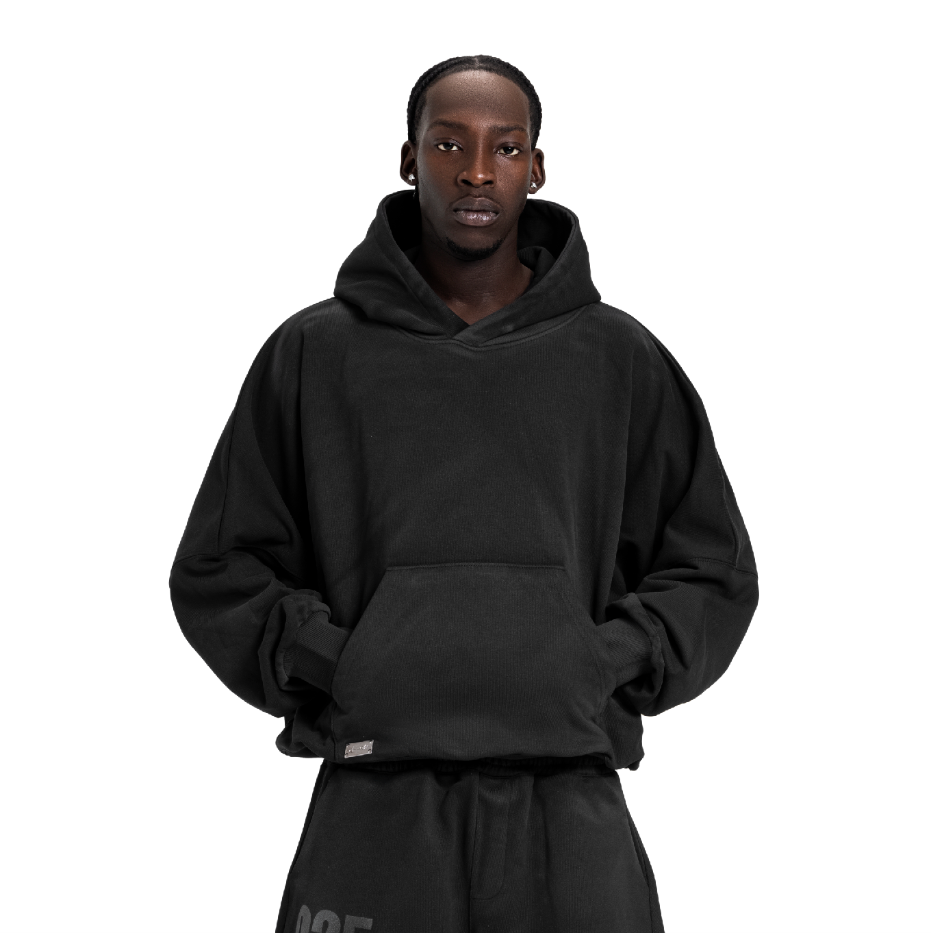 GRAPHITE C25 HOODIE