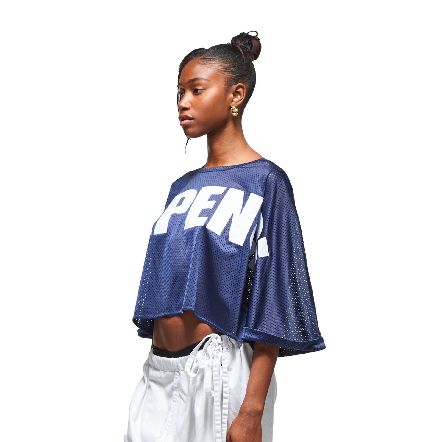 CAPENCi CROPPED JERSEY