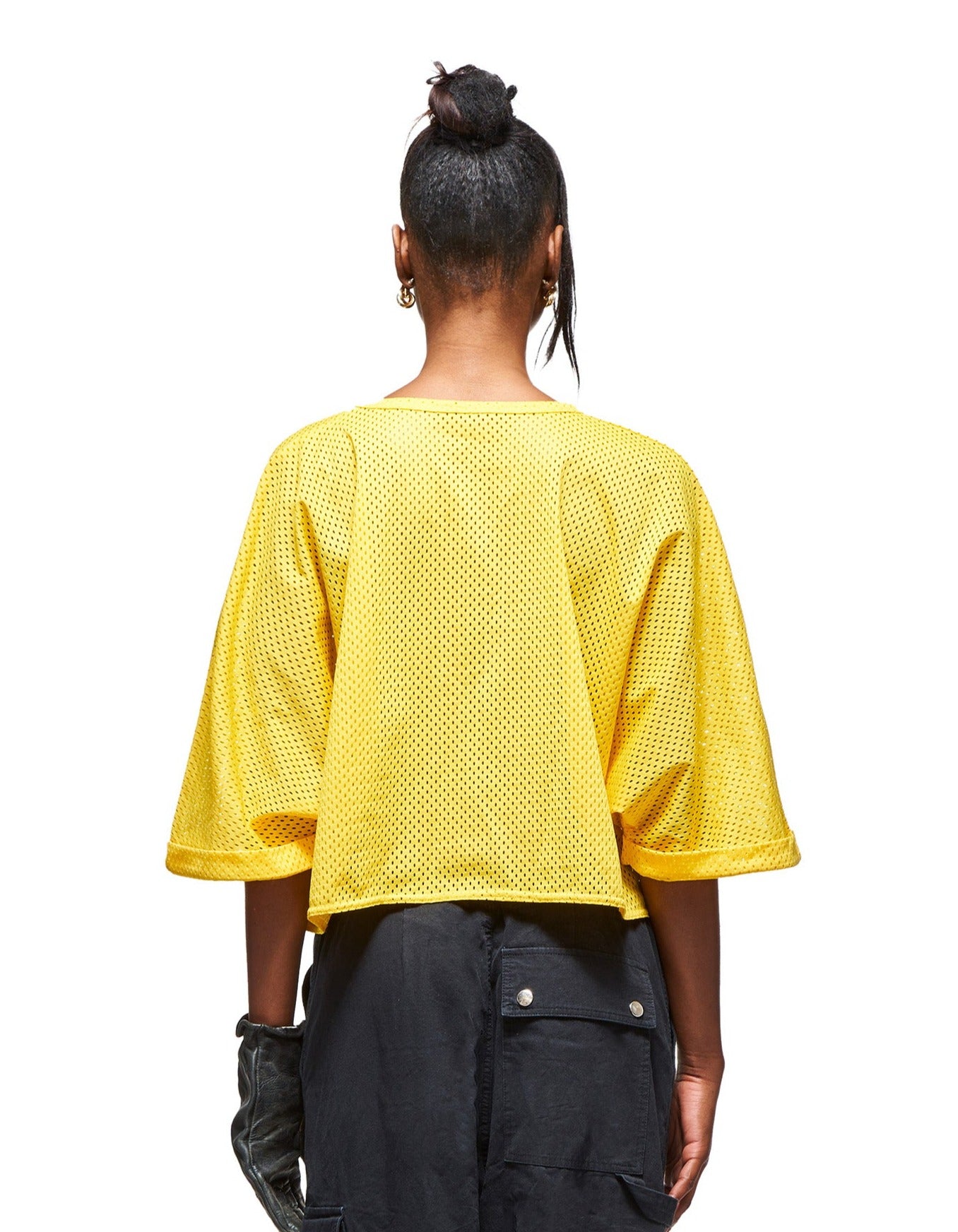 CAPENCi CROPPED JERSEY
