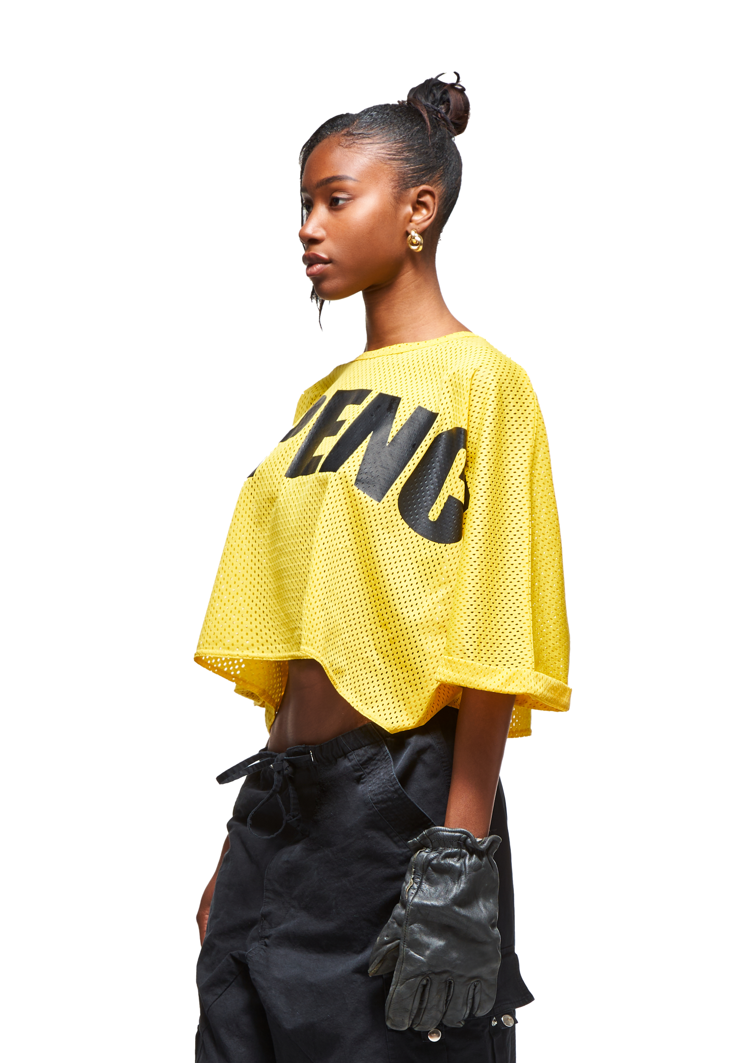 CAPENCi CROPPED JERSEY