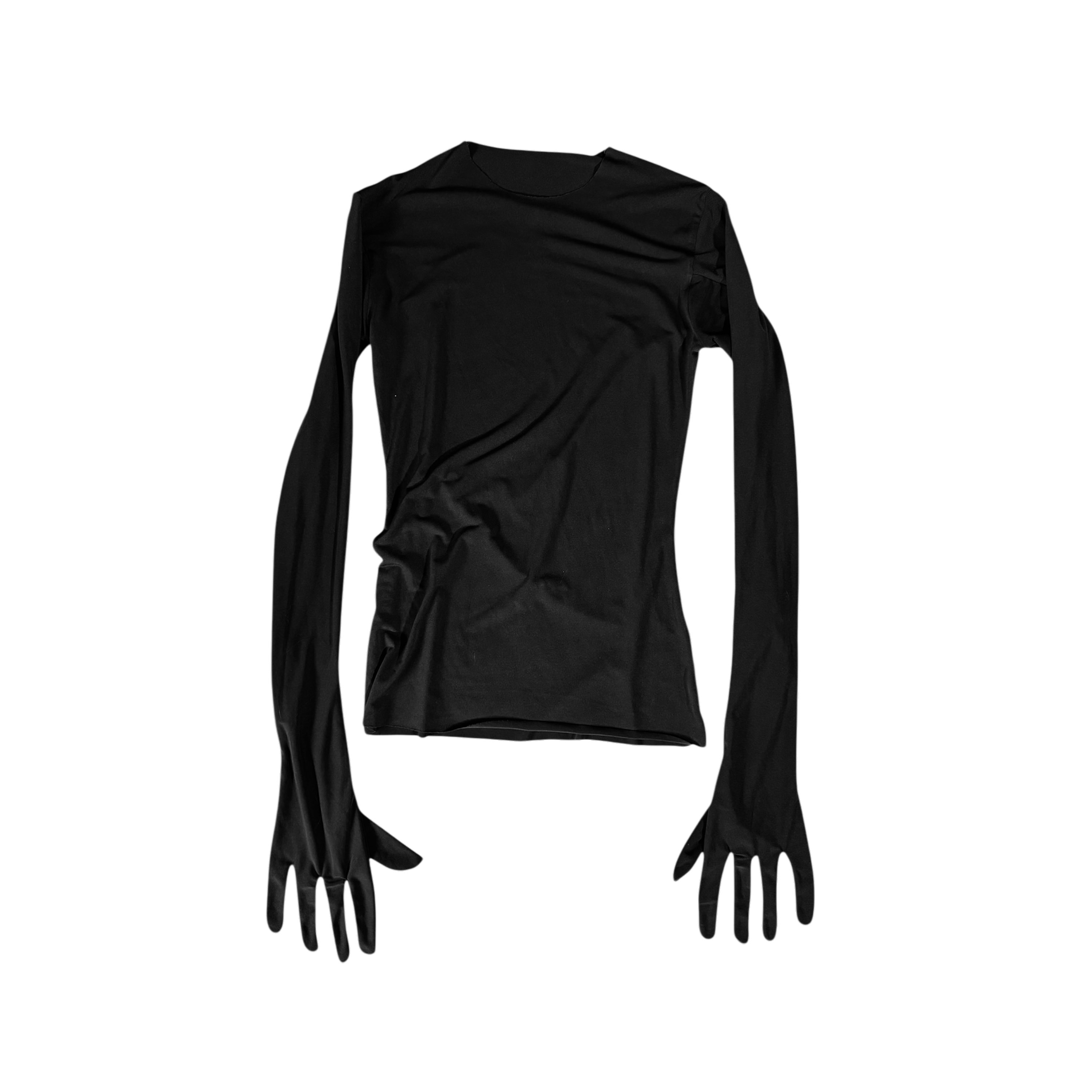 BLACK GLOVE TOP