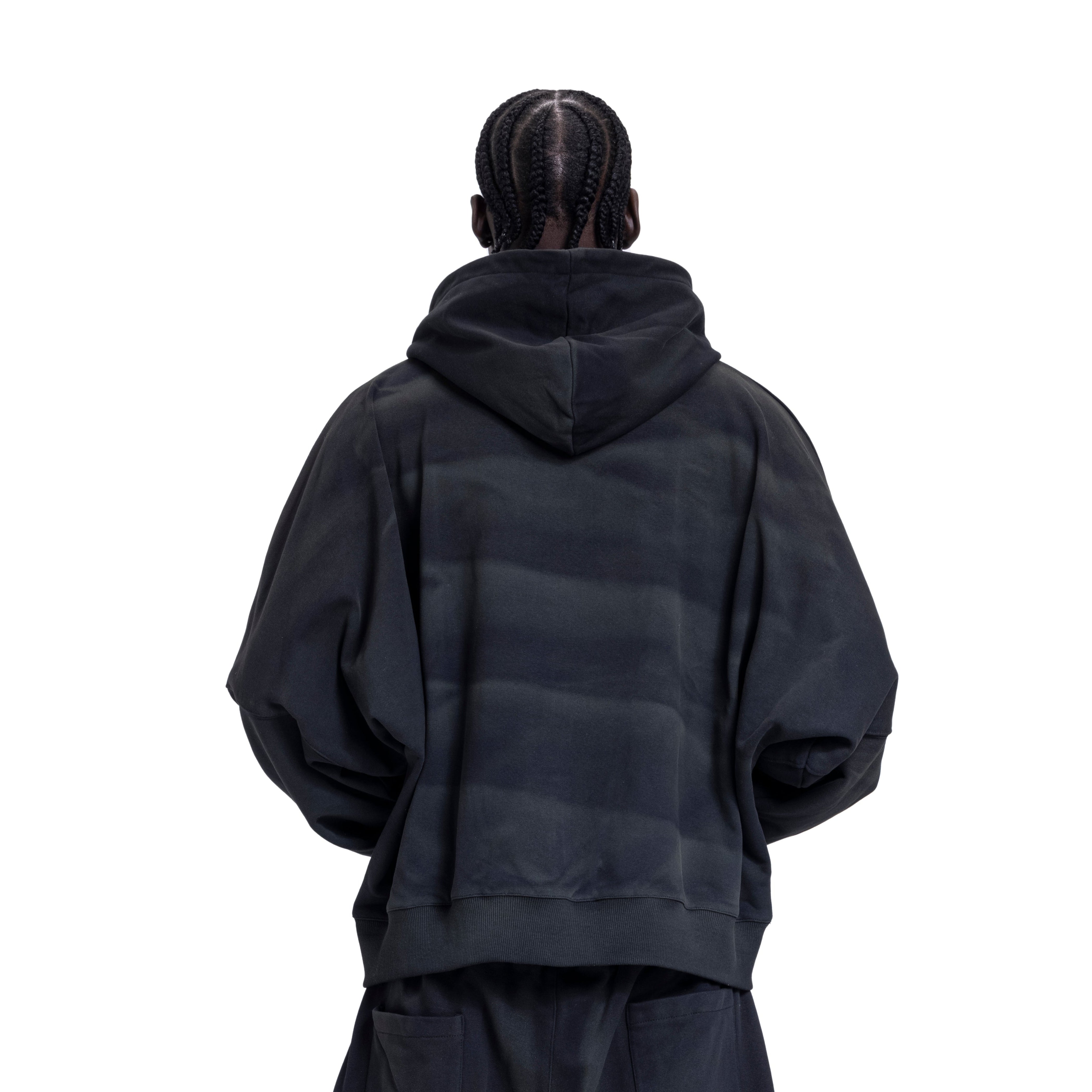 GRAPHITE C25 ZIP-UP