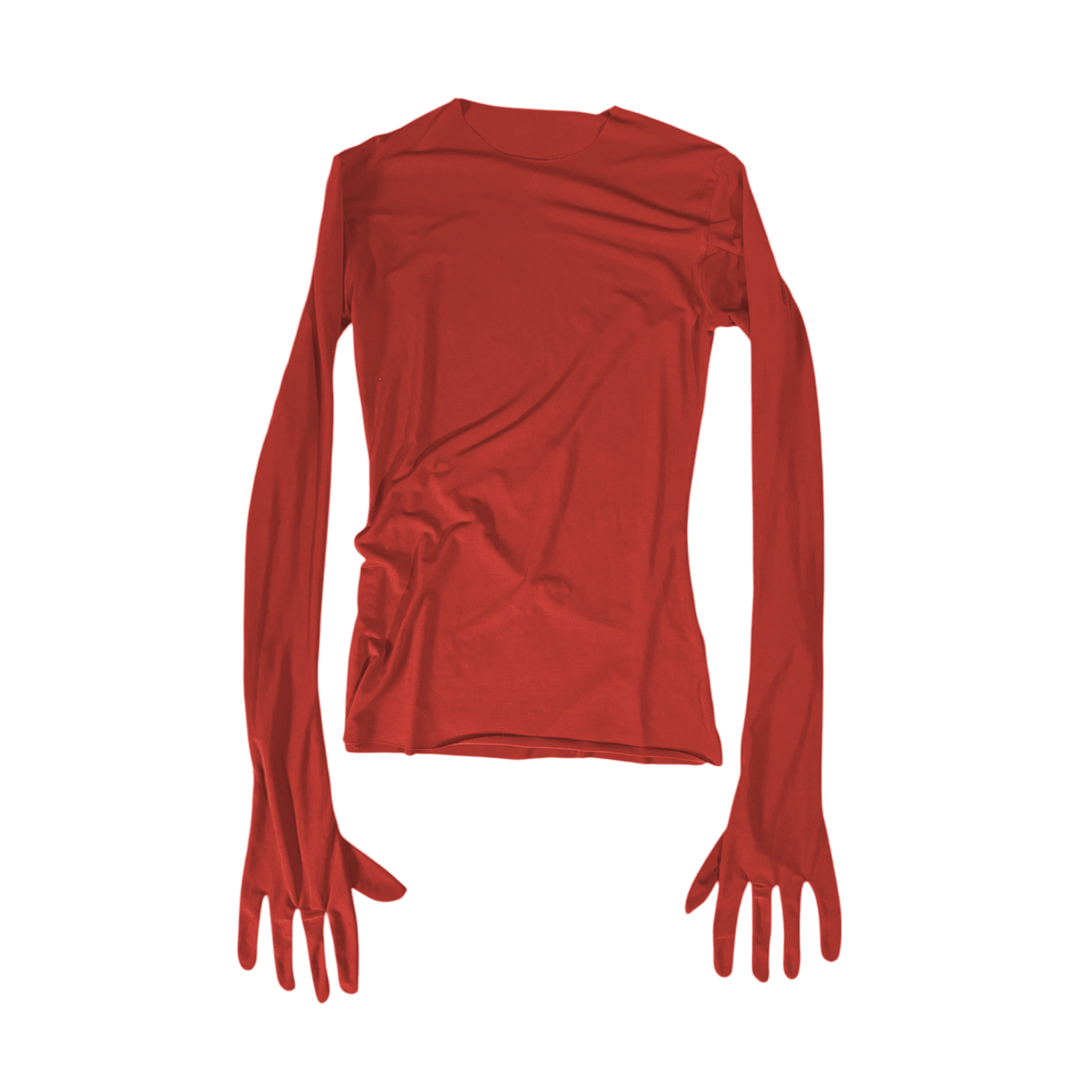 RED GLOVE TOP