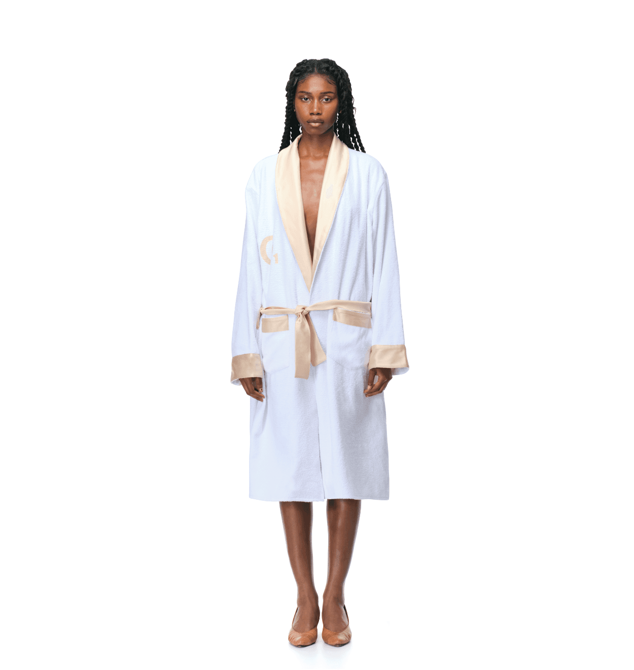 O1 BATH ROBE