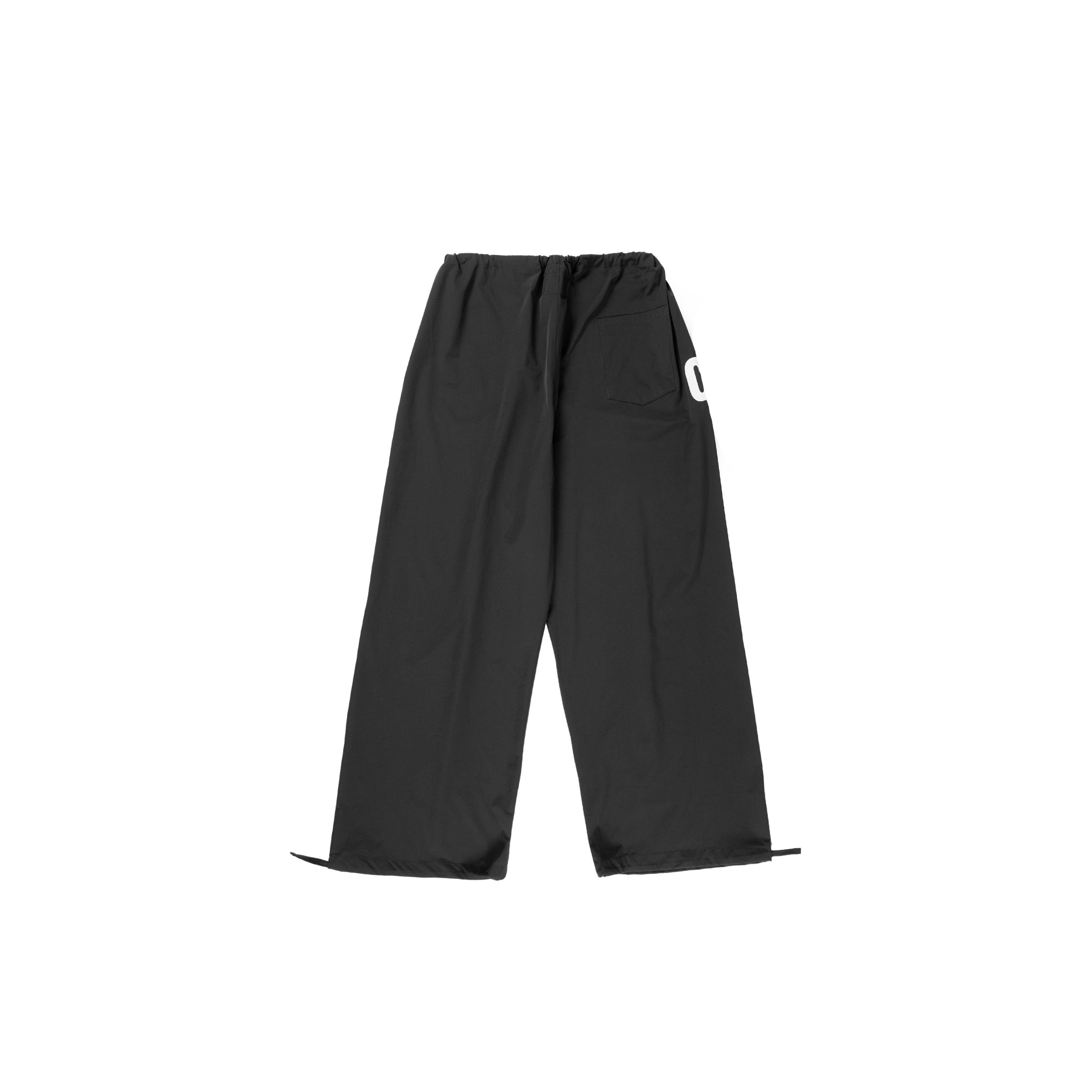 C24 PANTS BLACK - C24BLACKBACK