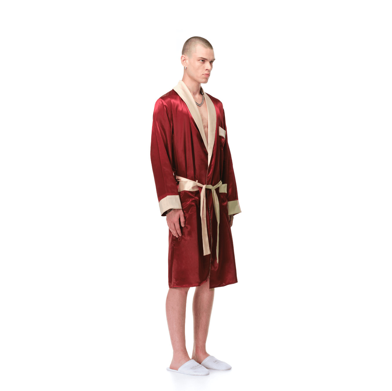 O1 BOXING ROBE