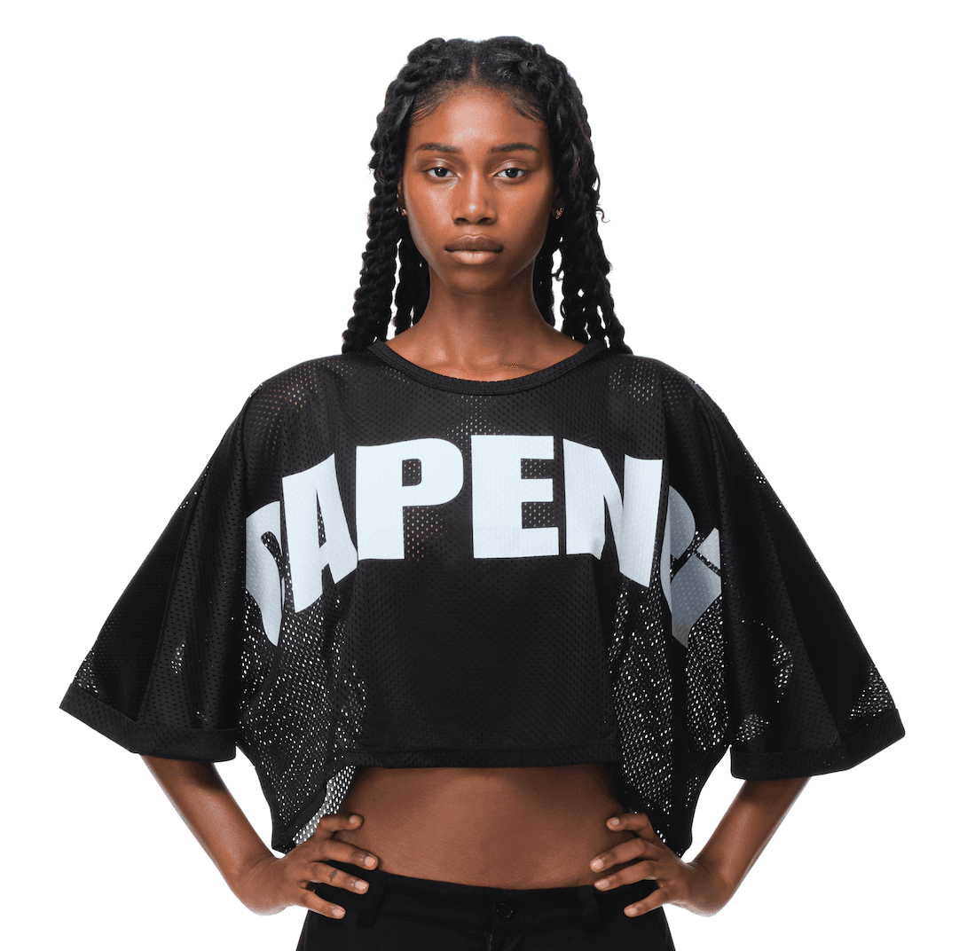 CAPENCi CROPPED JERSEY