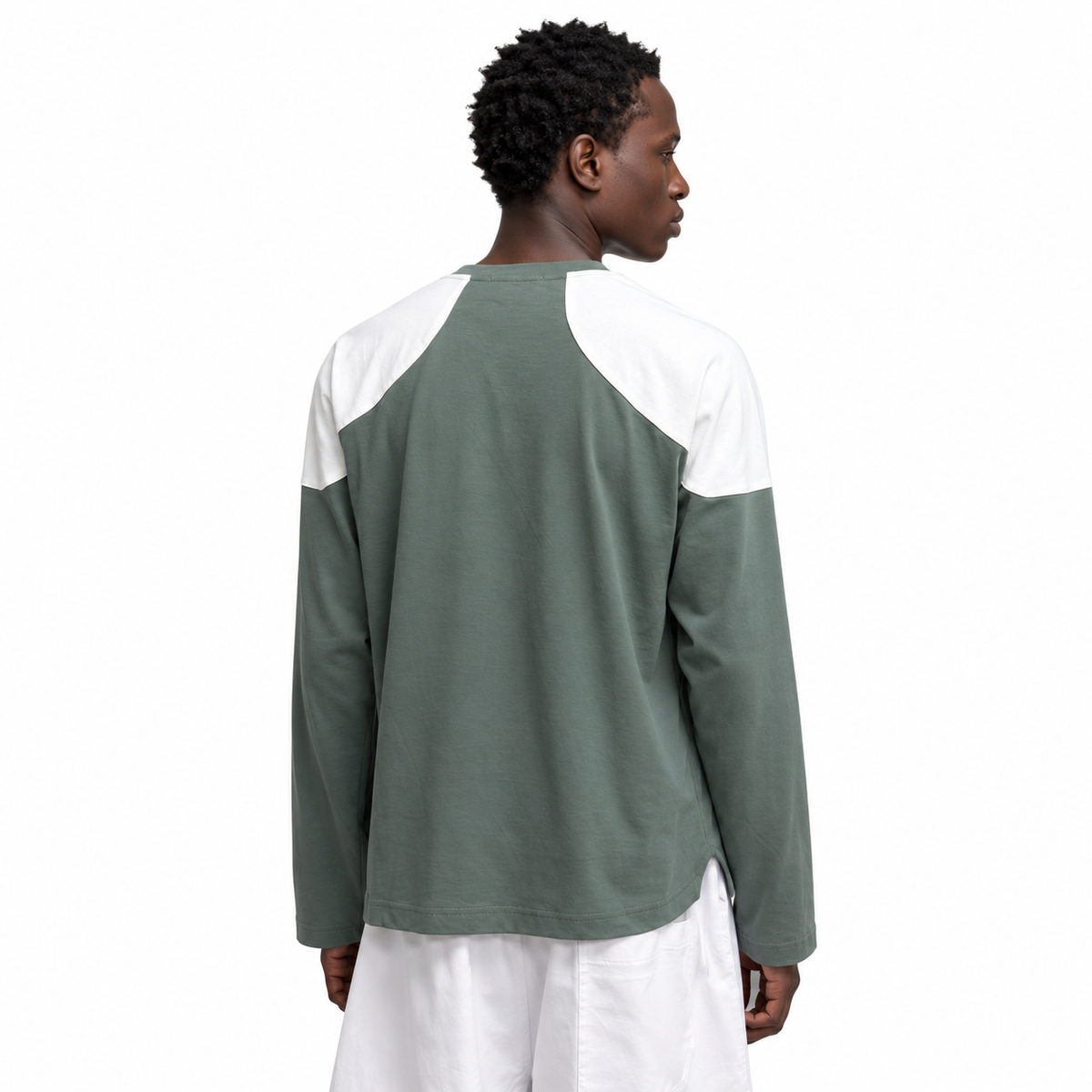 CP VARSITY SHIRT PINE