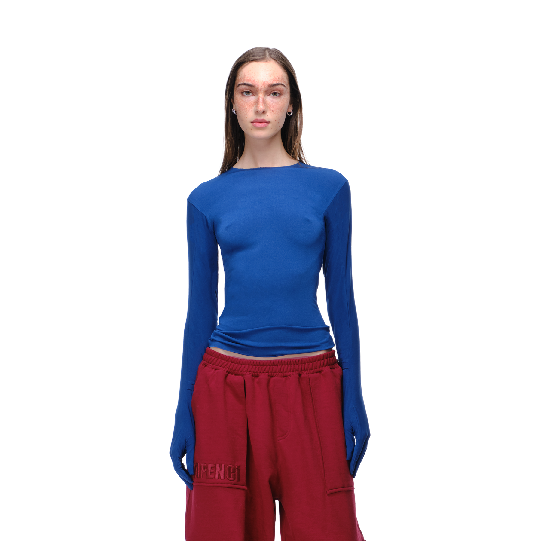 COBALT GLOVE TOP