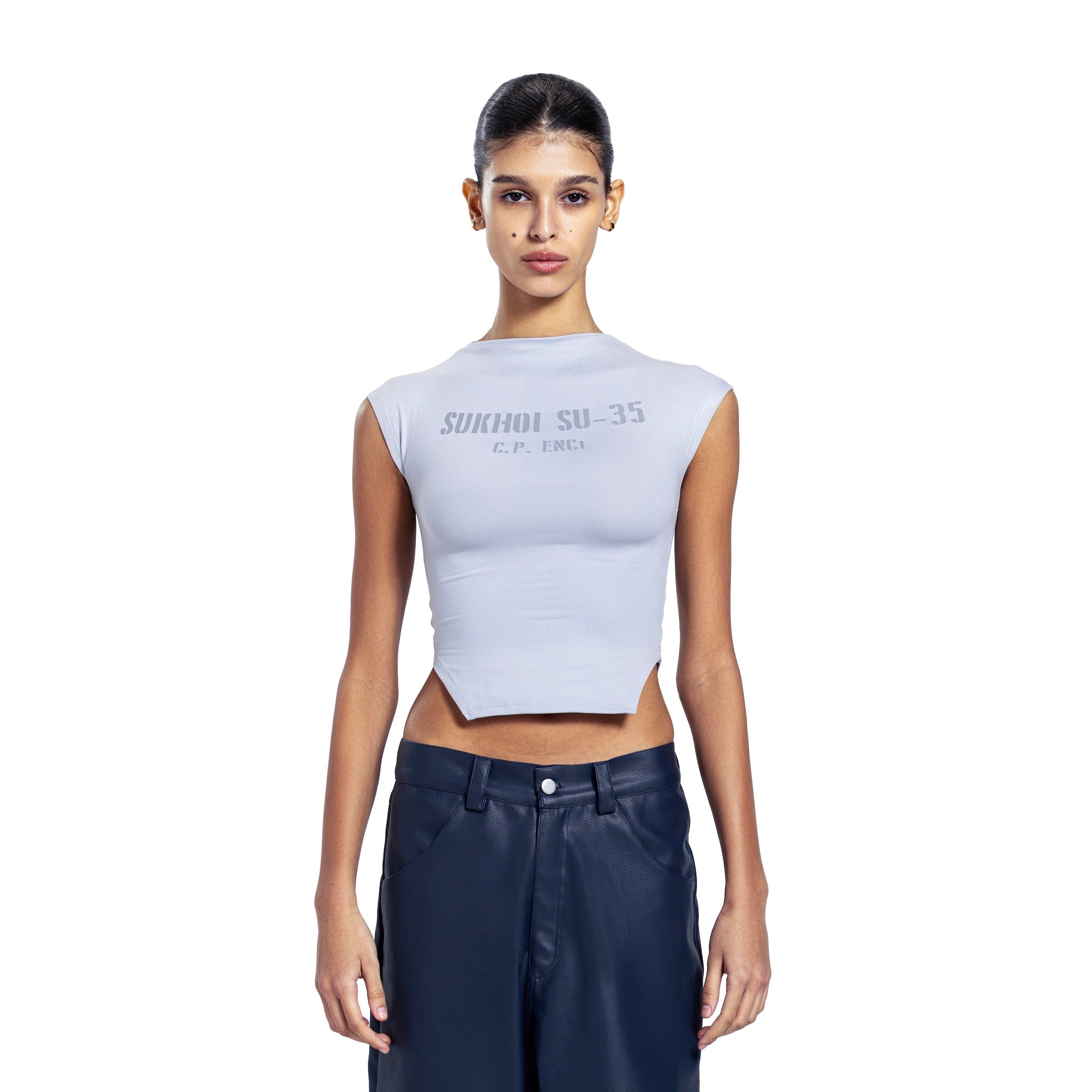 SLATE SUKHOI SU-35 MOCKNECK
