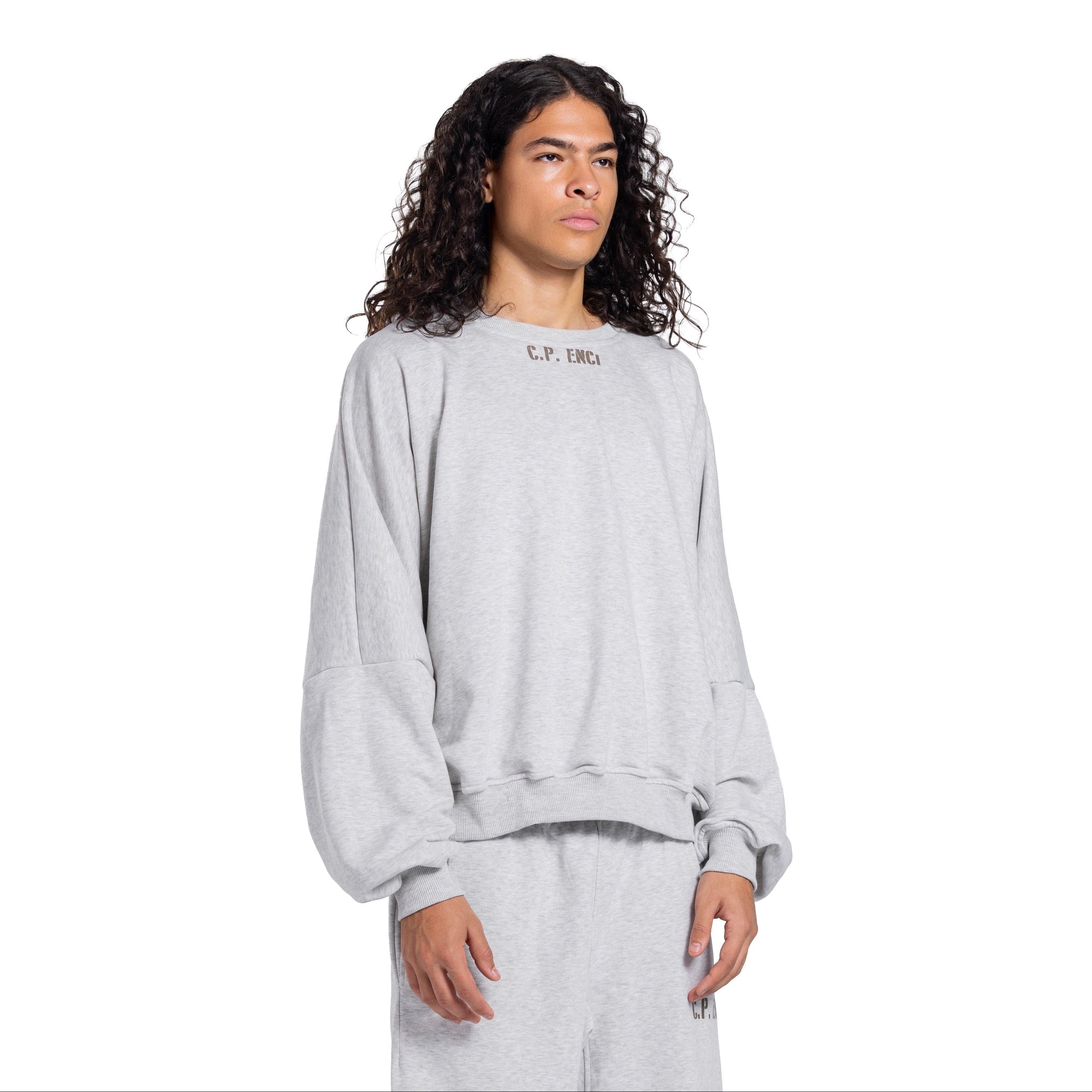 MÉLANGE C.P.ENCI SWEATSHIRT