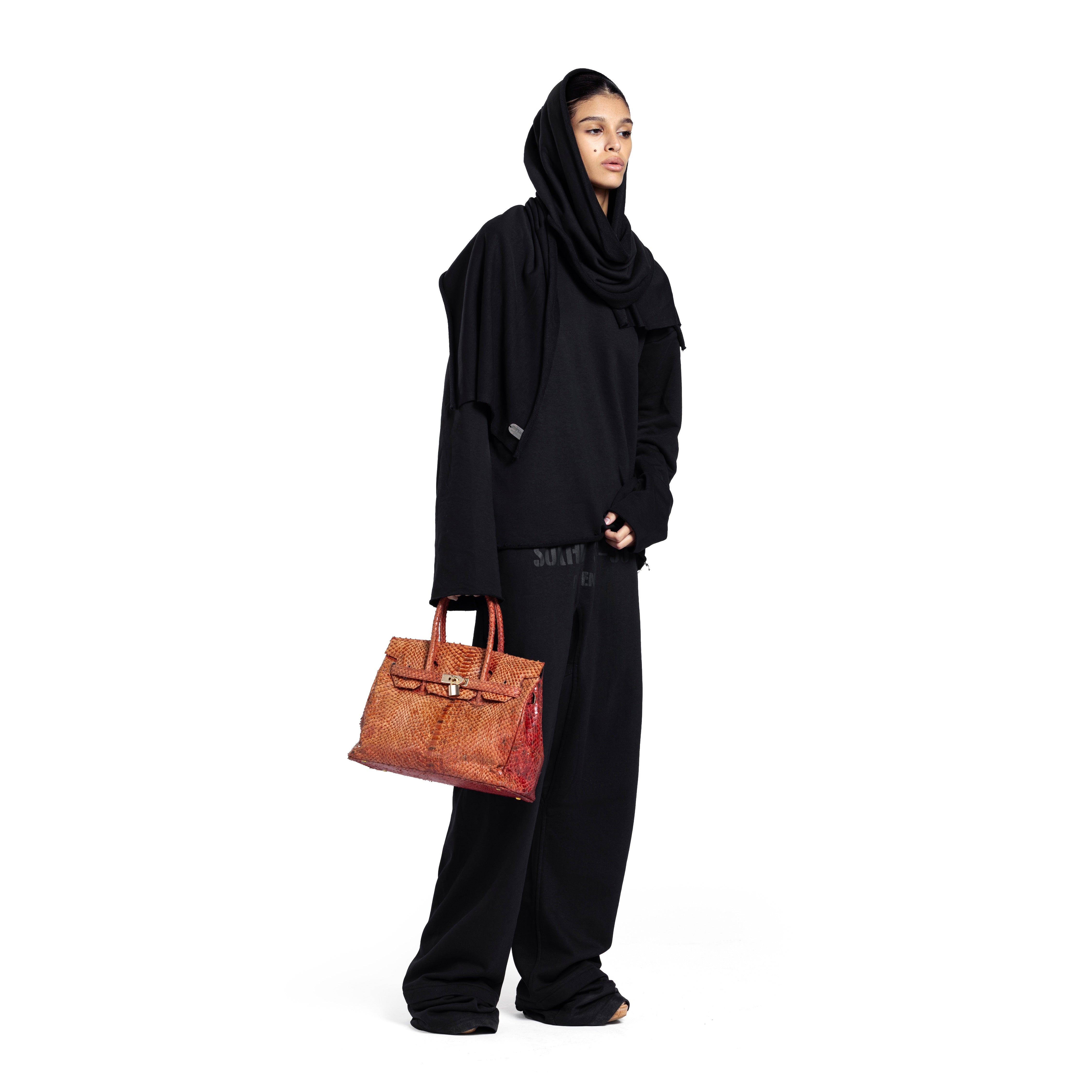 EGYPTIAN COBRA HANDBAG