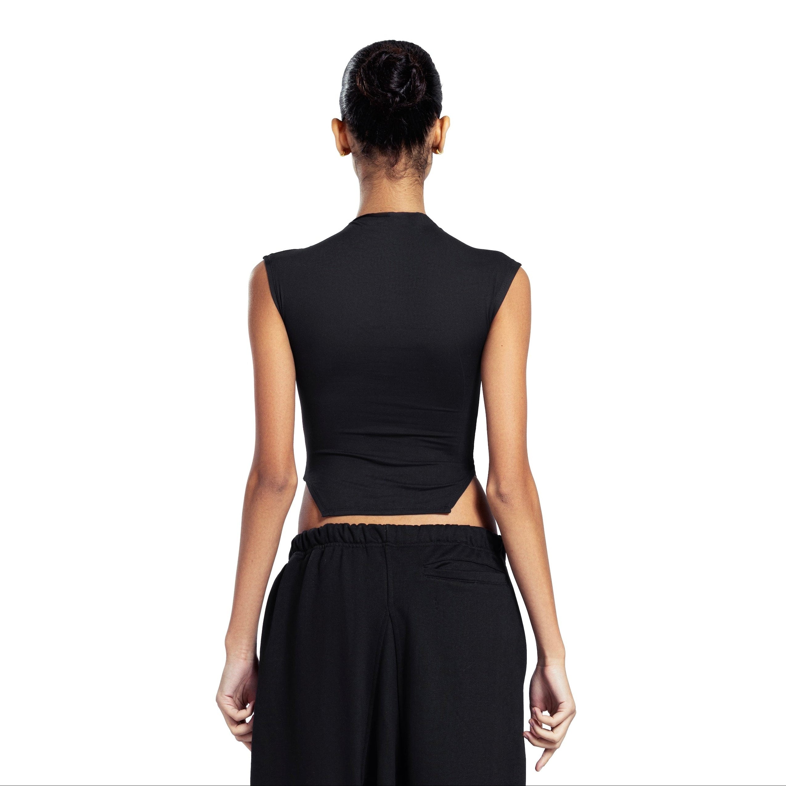 BLACK SUKHOI SU-35 MOCKNECK